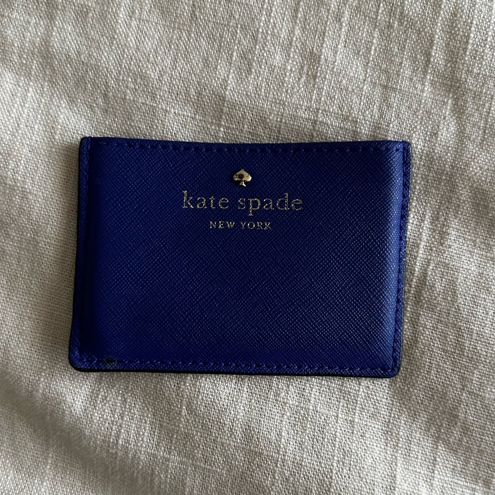 Kate Spade card Holder